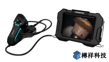 百萬像素***清工業(yè)視頻內(nèi)窺鏡，顯示屏與操作面板分離，方便、快捷、舒適的不同體驗(yàn)。