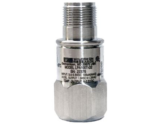 美捷特威爾康森低功耗，低電壓傳感器LPA100T-D2